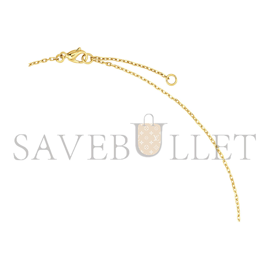 Ch*el fil de camÉlia necklace j12801